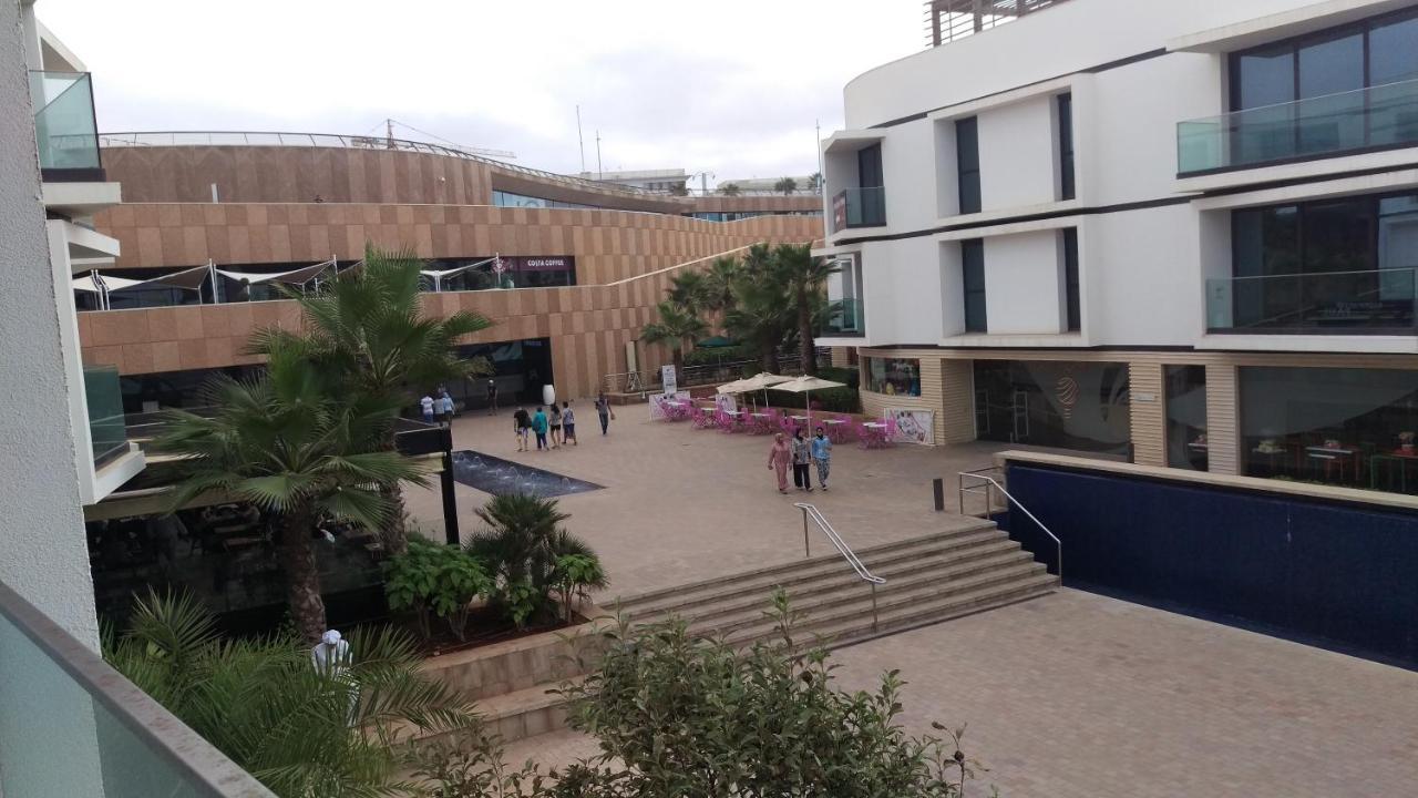 Anfa Place Casablanca Exteriér fotografie